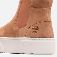 Women's Laurel Court Mid Pull On Sneaker