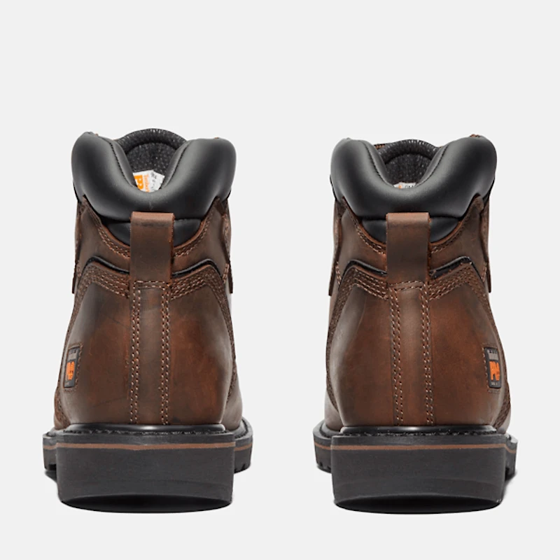 Men's Timberland PRO® Pit Boss 6" Steel-Toe Work Boot