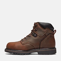 Men's Timberland PRO® Pit Boss 6" Steel-Toe Work Boot