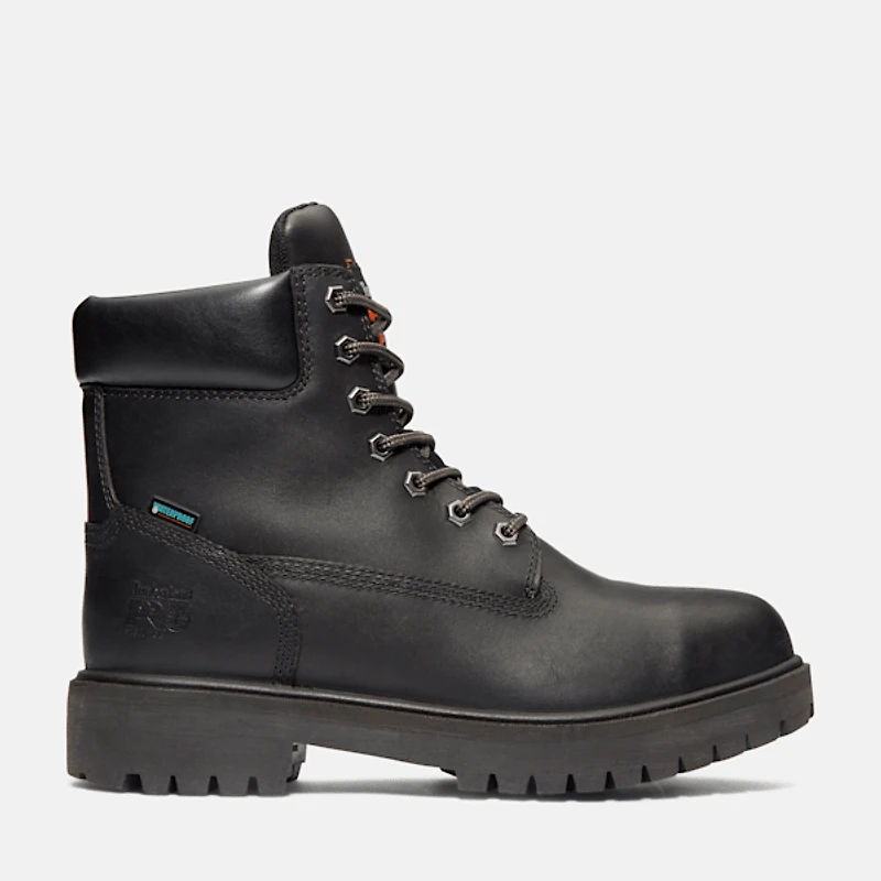 Men's Timberland PRO® Direct Attach 6" Waterproof Insulated Steel-Toe Work Boot