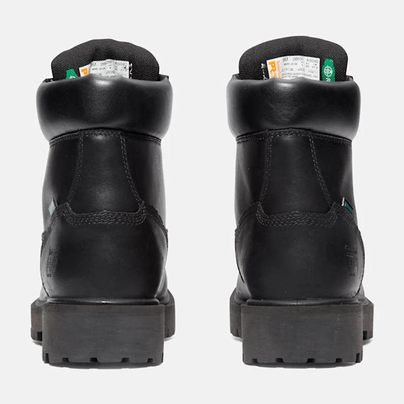 Men's Timberland PRO® Direct Attach 6" Waterproof Insulated Steel-Toe Work Boot
