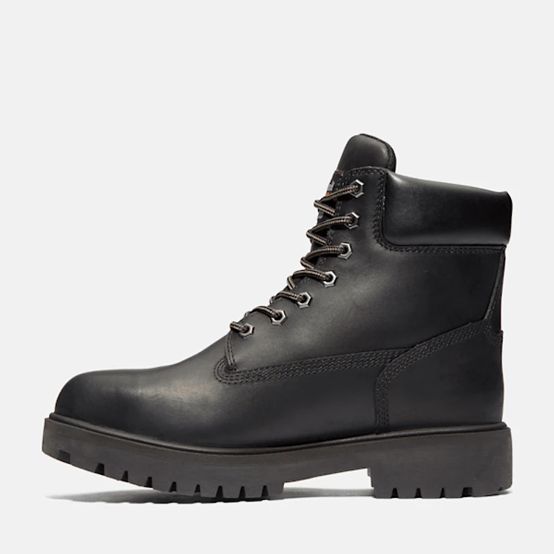Men's Timberland PRO® Direct Attach 6" Waterproof Insulated Steel-Toe Work Boot