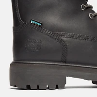 Men's Timberland PRO® Direct Attach 6" Waterproof Insulated Steel-Toe Work Boot