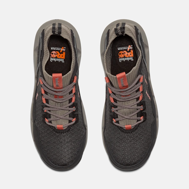 Women's Timberland PRO® Morphix Comp-Toe Slip-on Work Chukka