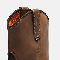 Men's True Grit Pull On Composite Toe Waterproof Work Boot