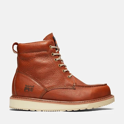 Men's Wedge 6" Work Boot