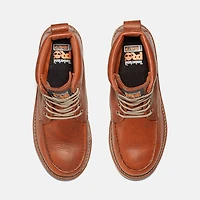 Men's Wedge 6" Work Boot