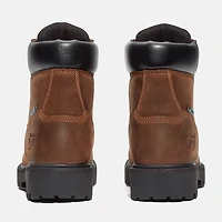 Men's Direct Attach 6" Soft Toe Waterproof Work Boot