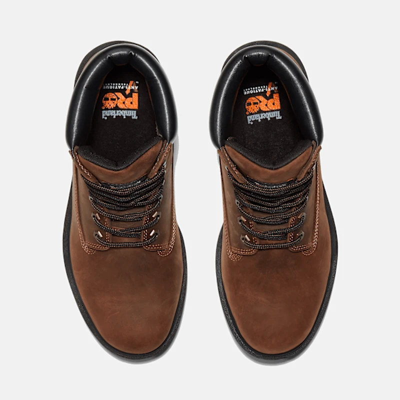 Men's Direct Attach 6" Soft Toe Waterproof Work Boot