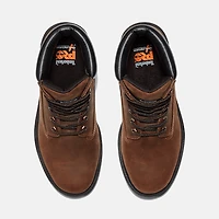 Men's Direct Attach 6" Soft Toe Waterproof Work Boot