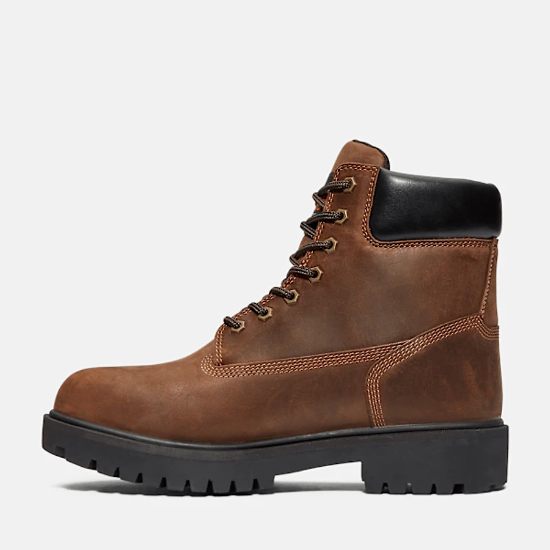Men's Direct Attach 6" Soft Toe Waterproof Work Boot