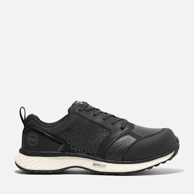 Women's Reaxion Composite Toe Work Sneaker