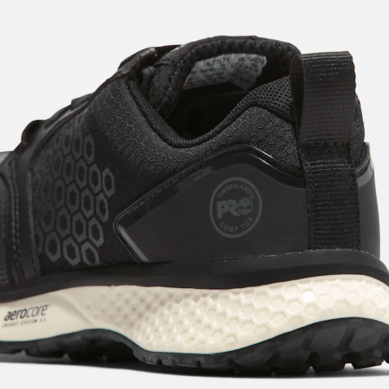 Women's Reaxion Composite Toe Work Sneaker