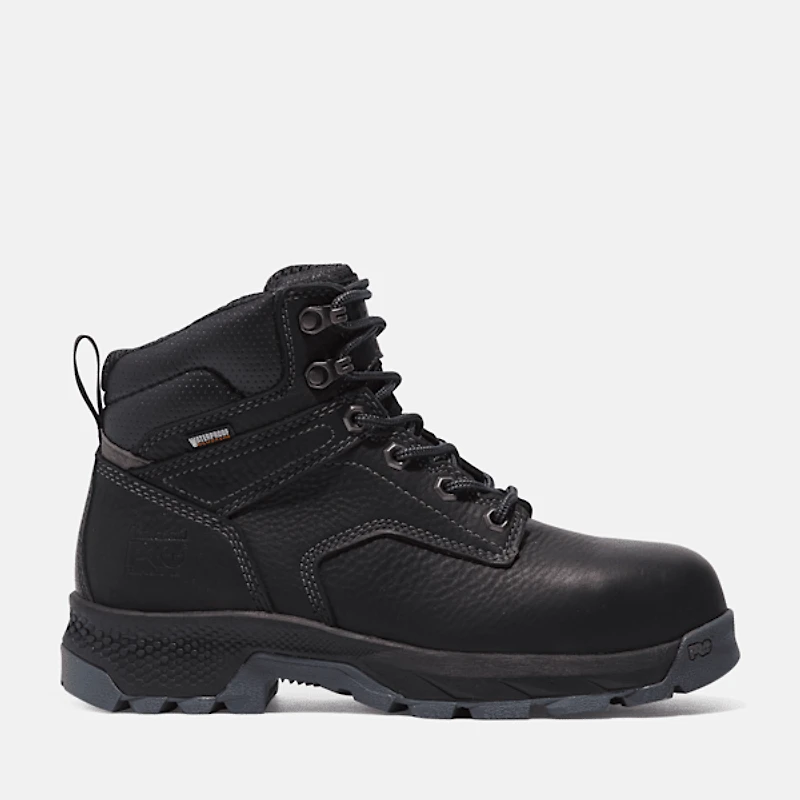 Women's Timberland PRO® TiTAN® EV 6" Waterproof Comp-Toe Work Boot