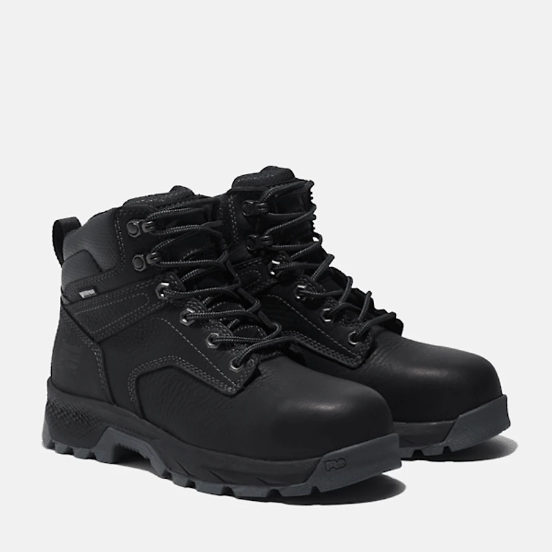 Women's Timberland PRO® TiTAN® EV 6" Waterproof Comp-Toe Work Boot