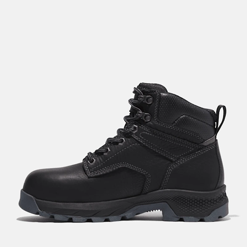 Women's Timberland PRO® TiTAN® EV 6" Waterproof Comp-Toe Work Boot