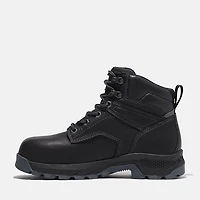 Women's Timberland PRO® TiTAN® EV 6" Waterproof Comp-Toe Work Boot