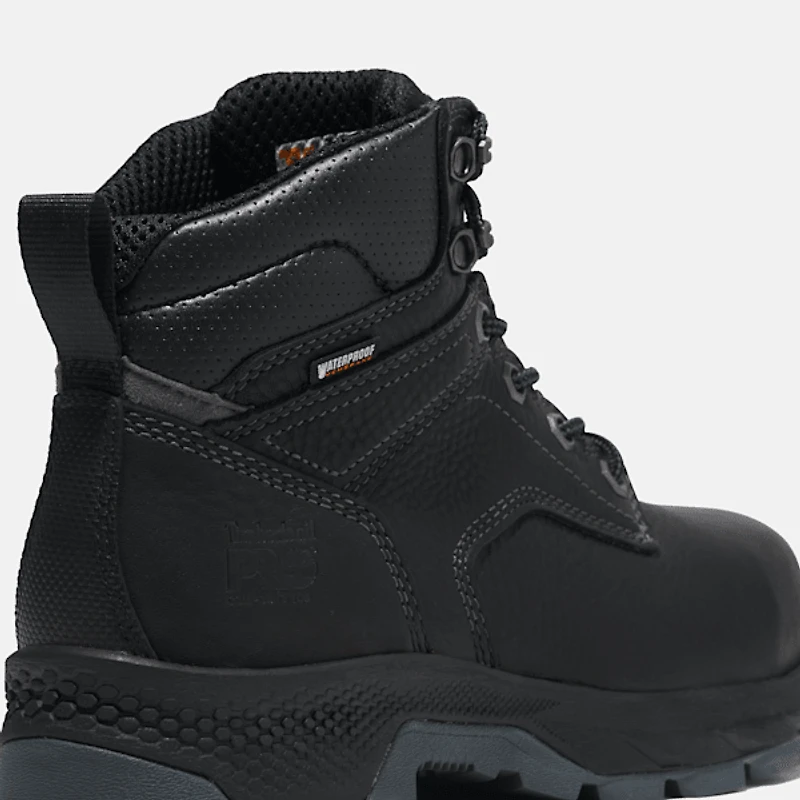 Women's Timberland PRO® TiTAN® EV 6" Waterproof Comp-Toe Work Boot