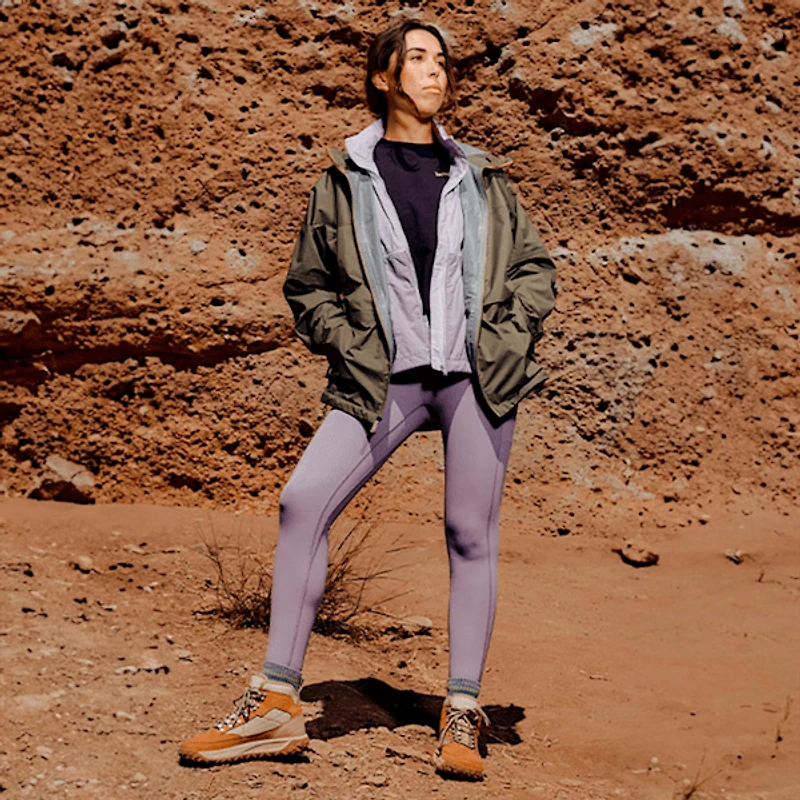 Women’s Jenness Waterpoof Packable Jacket