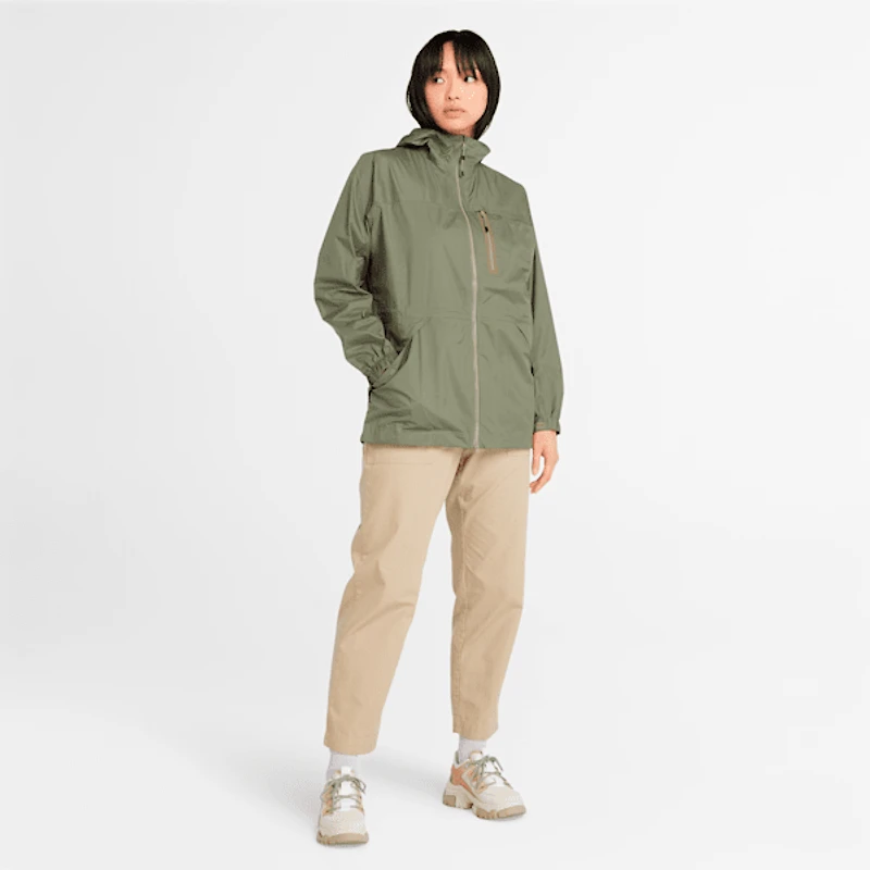 Women’s Jenness Waterpoof Packable Jacket