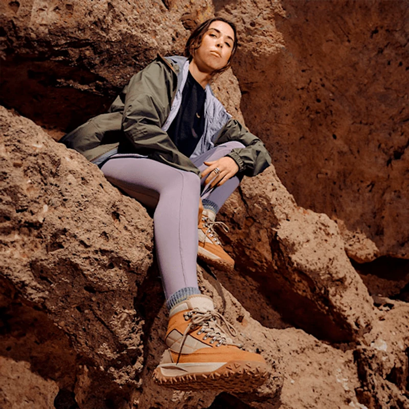 Women’s Jenness Waterpoof Packable Jacket