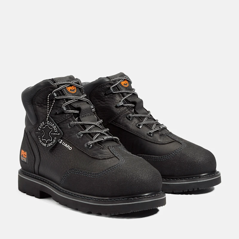 Men's Met Guard Steel Toe Work Boot