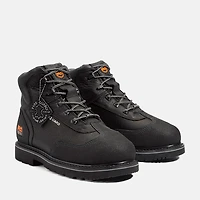 Men's Met Guard Steel Toe Work Boot