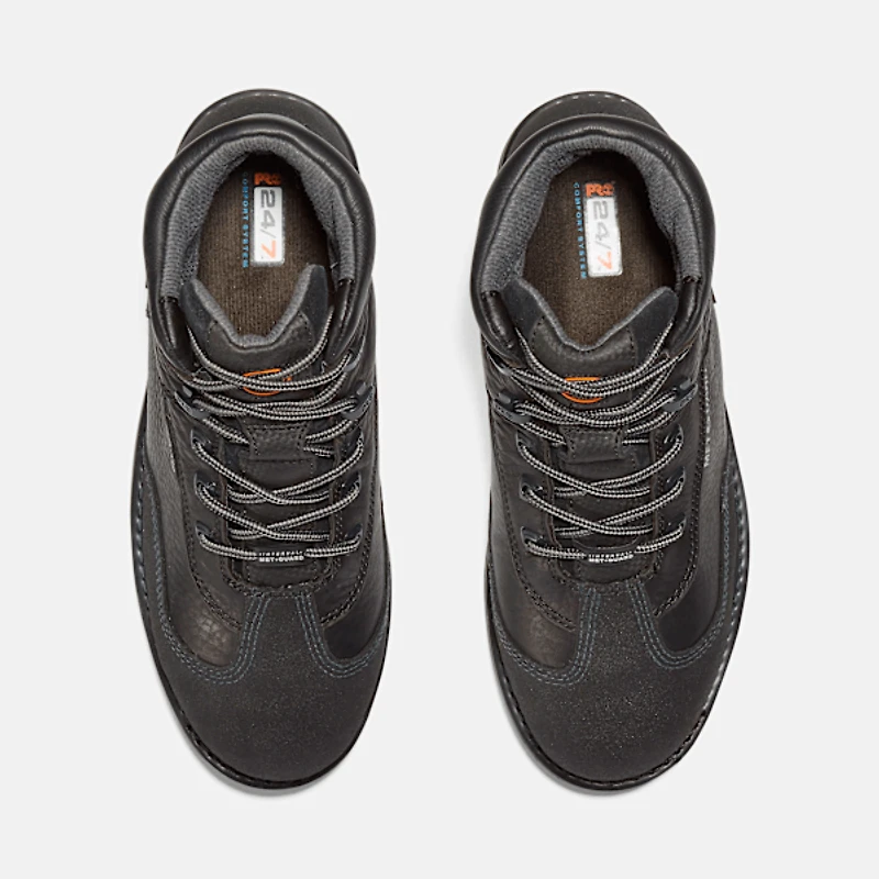 Men's Met Guard Steel Toe Work Boot