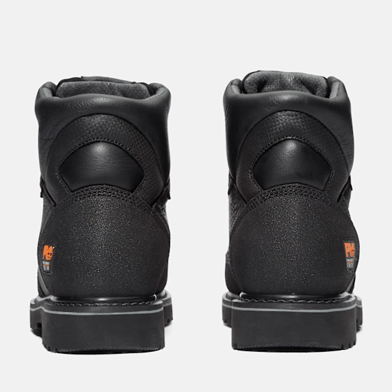 Men's Met Guard Steel Toe Work Boot