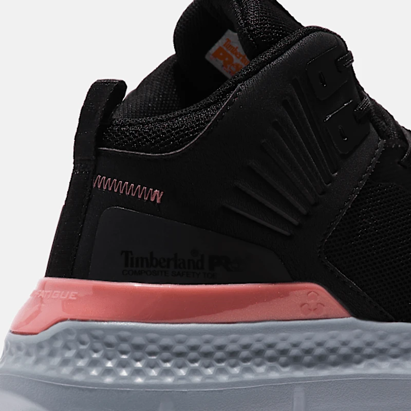 Women's Setra Composite Toe Work Sneaker