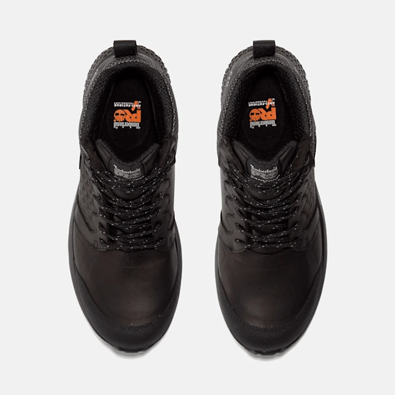 Men's Reaxion Composite Toe Waterproof Work Sneaker