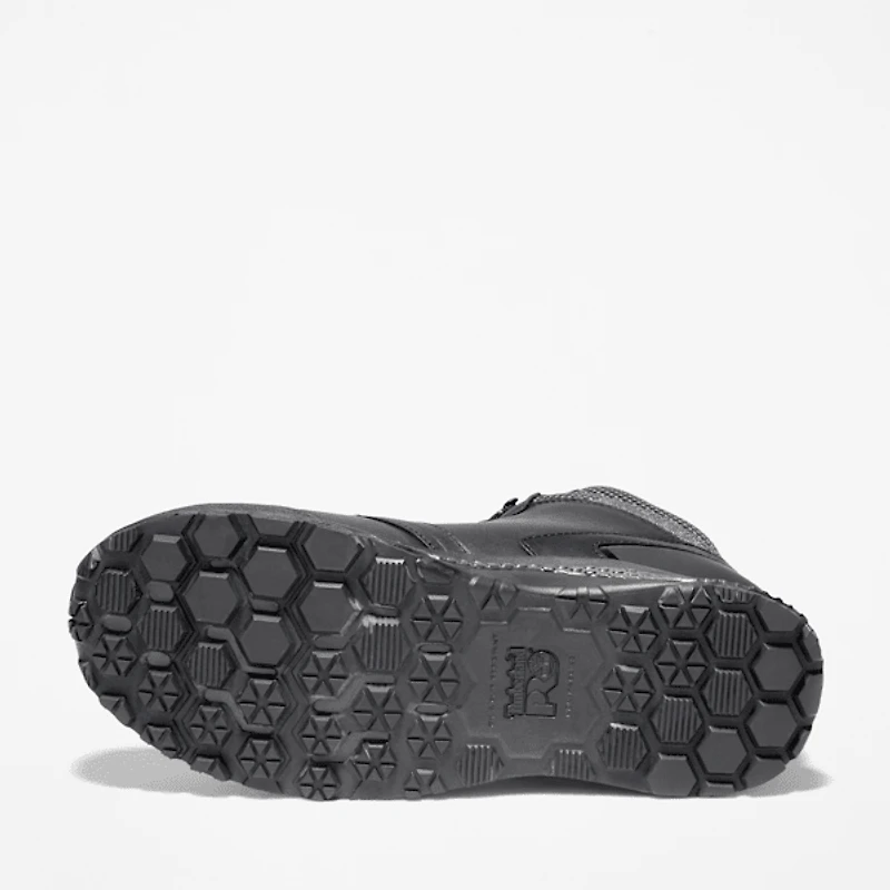 Men's Reaxion Composite Toe Waterproof Work Sneaker