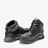 Men's Reaxion Composite Toe Waterproof Work Sneaker