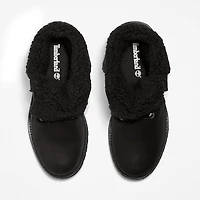 Women's Timberland® Warm-Lined Waterproof Roll-Top Boot