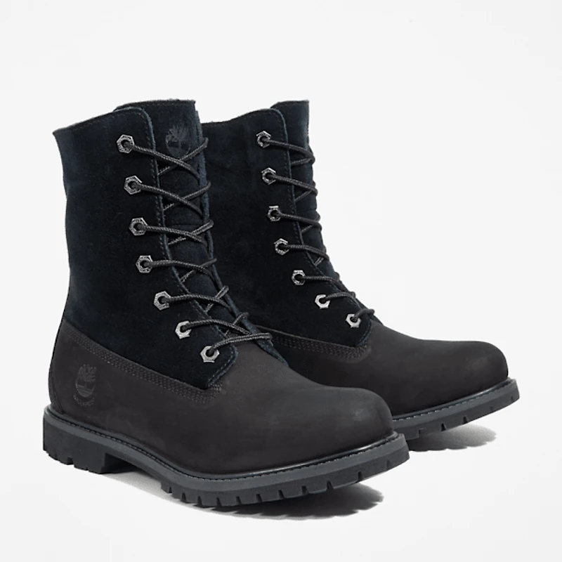 Women's Timberland® Warm-Lined Waterproof Roll-Top Boot