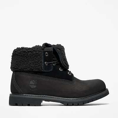 Women's Timberland® Warm-Lined Waterproof Roll-Top Boot