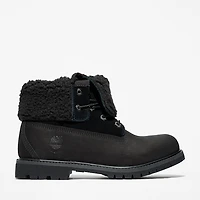 Women's Timberland® Warm-Lined Waterproof Roll-Top Boot