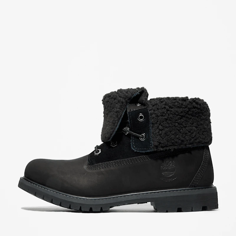 Women's Timberland® Warm-Lined Waterproof Roll-Top Boot