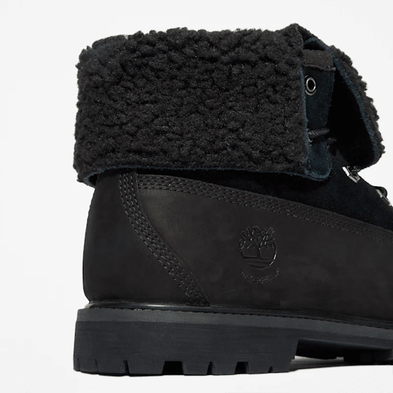 Women's Timberland® Warm-Lined Waterproof Roll-Top Boot