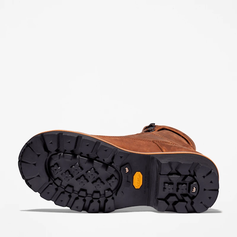 Men's Evergreen Logger Composite Toe Waterproof Work Boot