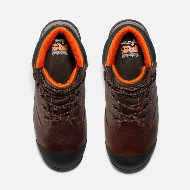 Men's Timberland PRO® Helix Met Guard Composite Toe Work Boot