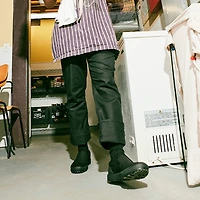 Burbank Soft Toe Work Shoe