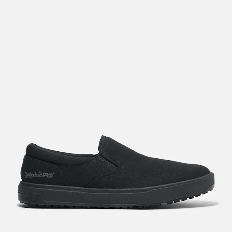 Burbank Soft Toe Work Shoe