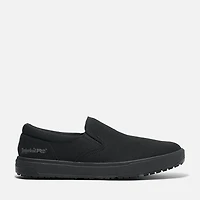 Burbank Soft Toe Work Shoe