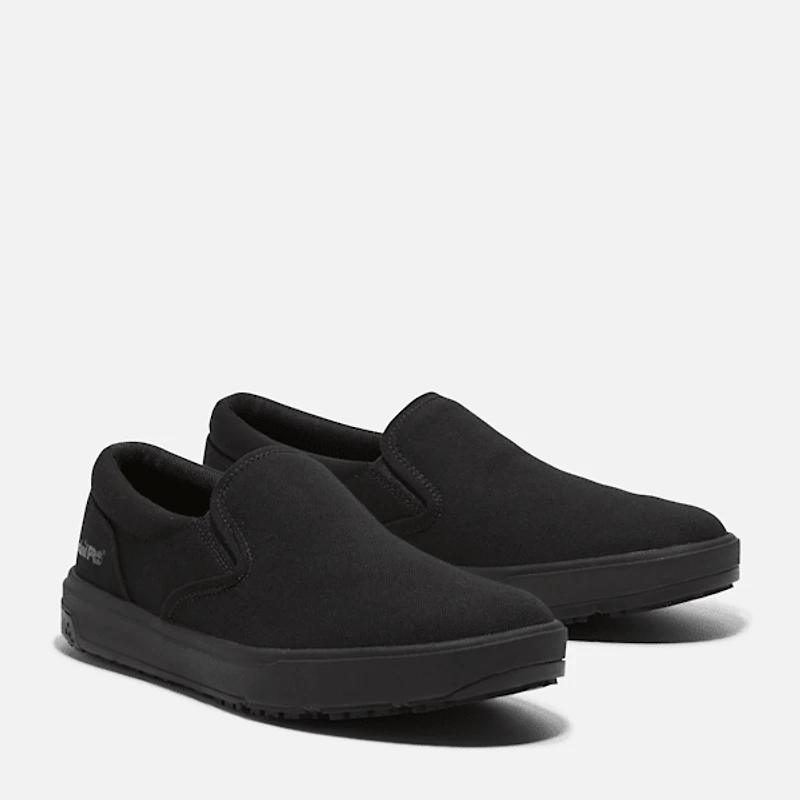 Burbank Soft Toe Work Shoe