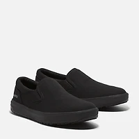 Burbank Soft Toe Work Shoe