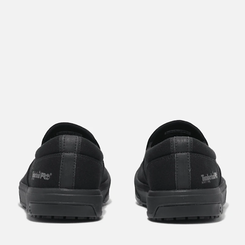 Burbank Soft Toe Work Shoe