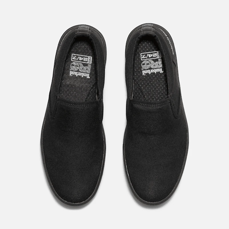 Burbank Soft Toe Work Shoe