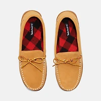 Men's Stony Ledge Flannel-Lined Moc Slipper