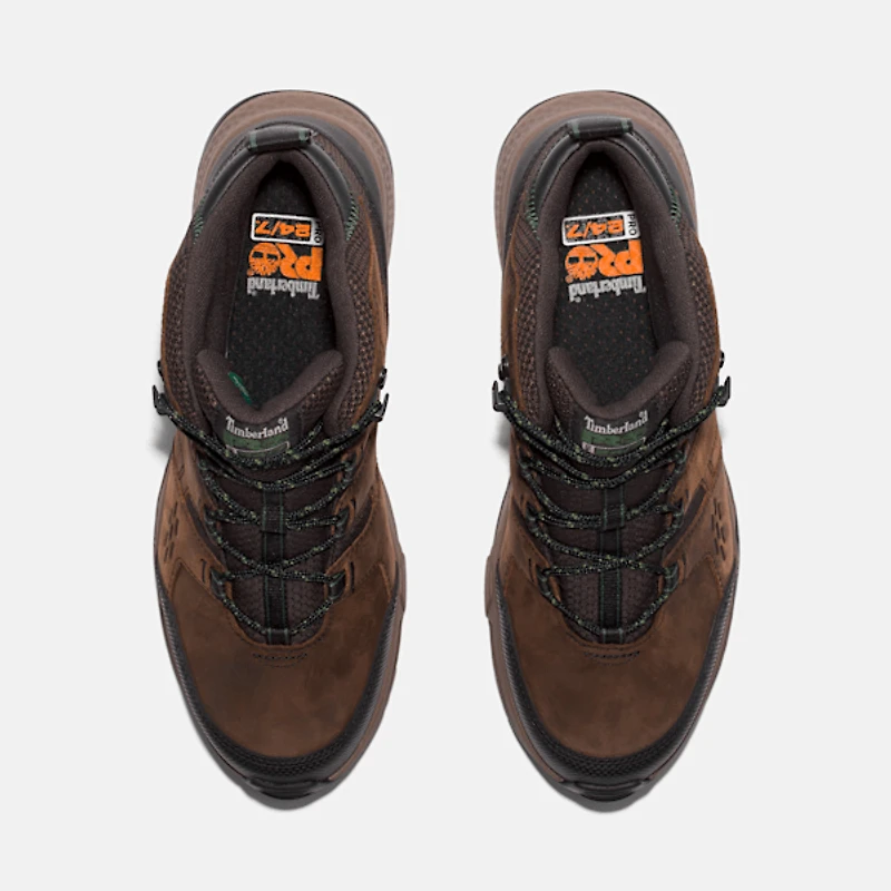 Men's Timberland PRO® Switchback LT Waterproof Soft-Toe Work Hiker
